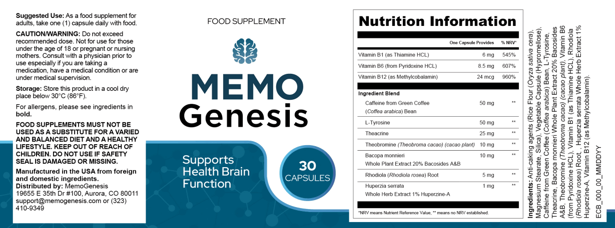 Memogenesis